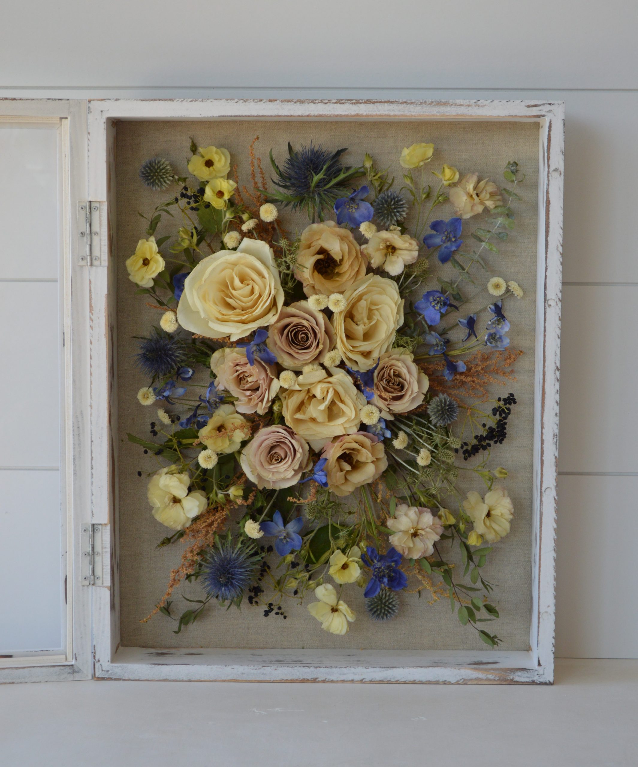 wedding bouquet preservation